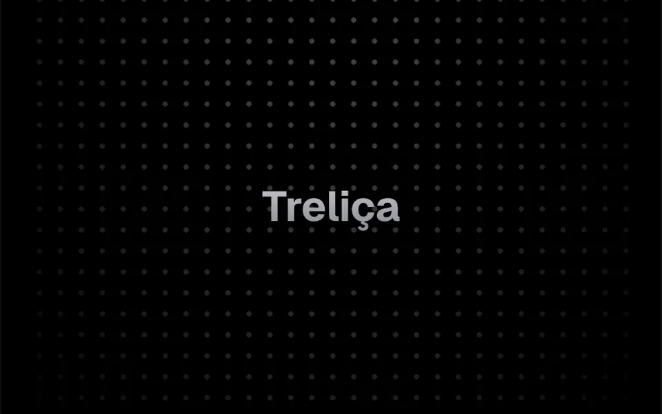 Treliça: Fundo de grade fina ou de pontos que some nas bordas e pode deslizar devagar numa direção.